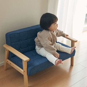 JIAMUJIA-canapé en bois <span class=keywords><strong>pour</strong></span> enfants, tabouret <span class=keywords><strong>pour</strong></span> enfants, <span class=keywords><strong>fauteuil</strong></span> <span class=keywords><strong>pour</strong></span> chambre - Product Image 3