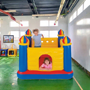 บ้านลมเด็กแบบพกพาสำหรับเล่นกีฬากลางแจ้ง ปรับแต่งได้ตามต้องการ - Product Image 4
