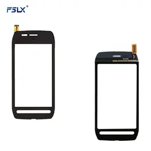 Chất Lượng Cao Màn Hình Cảm Ứng Cho Nokia 603 Màn Hình Hiển Thị, Màn Hình Số Hóa Cho Nokia 603 Cảm Ứng Bảng Điều Chỉnh