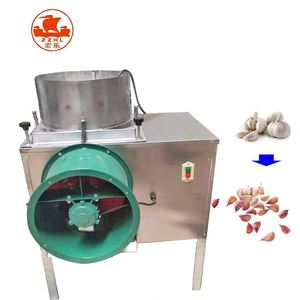 Nouvelle machine de séparation de gousses d'ail usagées trancheuse à bulbe haute efficacité pour les aliments pour les restaurants fermes industries de vente au détail - Product Image 2