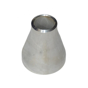 Reductor concéntrico personalizable ASME B16.9, A105, acero al carbono inoxidable sin costura, baja presión, 10mm, 12mm, 25mm, tamaños - Product Image 5