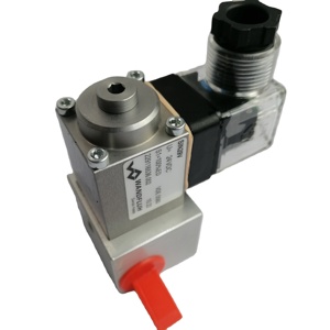 WANDFLUH Solenoid Poppet M2203-G24-C - Product Image 3
