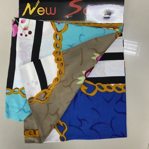 Rayon filé de Somalie Bati, très vendu, 36 pouces, Zr503, imprimé à l'écran - Product Image 2