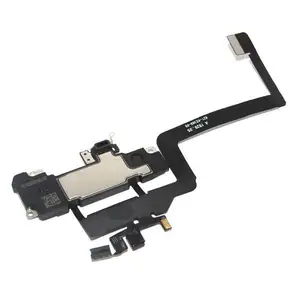 cell phone Parts Earpiece Ear Speaker Flex Cable With Proximity Light Sensor For iphone 11