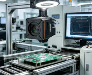 Caméra HIK ROBOT MV-CH1030-90TM-M58S-NN 103MP Mono 10GigE sans ventilateur avec monture M58 pour AOI ultra-précis de très <span class=keywords><strong>grands</strong></span> FPD et PCB - Product Image 2