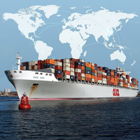 Transporteur de logistique WCL de Chine vers les États-Unis Air Experess Air Agent des taux d'expédition pour DDP DDU
