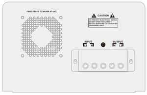 Kebo Eenfasige Kwa 5000va Automatische Spanningsregelaar Aan De Muur Gemonteerde Uitgebreide Led Display Koper Materiaal Wisselstroom Type - Product Image 2