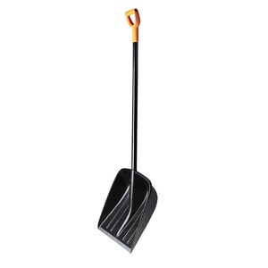 <span class=keywords><strong>Pala</strong></span> para Nieve Más Vendida, Tres Materiales Diferentes, Mango de 36*45cm, Hoja de Plástico, con Empuñadura en D de Plástico - Product Image 3