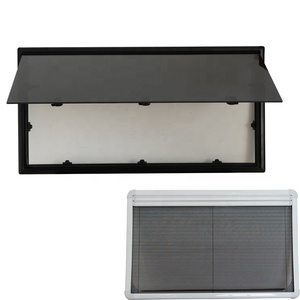 De alta calidad nuevo estilo estrecho marco caravana ventana - Product Image 3