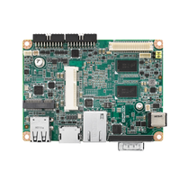 Advantech RSB-3430, Placa de Expansión Industrial Integrada de 2.5 Pulgadas con Doble LVDS/UIO40 para Automatización
