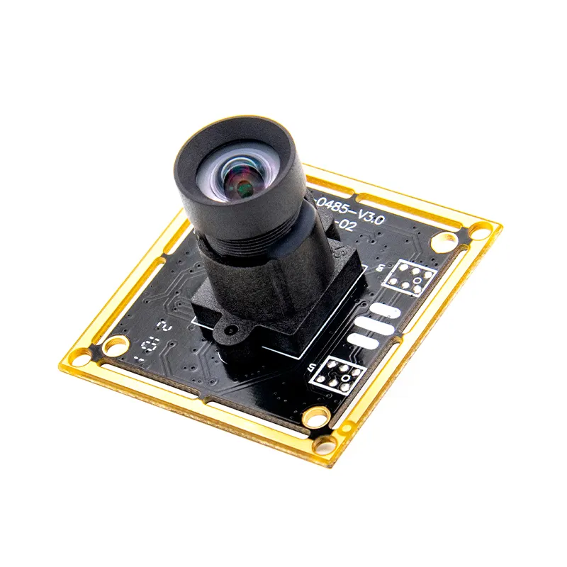 1/2, 7 CMOS AR0230 RGB IR CMOS Sensor Pengenalan Wajah Inframerah 2MP HD 1080P Modul Kamera USB CCTV