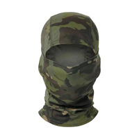Cagoule de cyclisme légère et respirante en polyester, cache-cou pour la moto et les sports de plein air