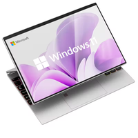 Business Notebook PC Reconocimiento facial Computadora Intel N95 Procesador de cuatro núcleos 4 en 1 Pantalla táctil Aprendizaje Oficina Laptop de 14 pulgadas