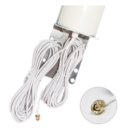 Antenne Mimo sans fil 4g Lte pour routeur d'impression Verizon AT&T, livraison gratuite, haute qualité, étanche, pour l'extérieur