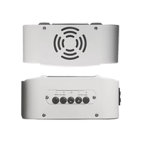 Régulateur de tension automatique mural 3000VA 5000VA monophasé AC 220V Stabilisateur de climatiseur