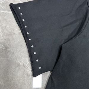 पुरुषों की विंटेज y2k टी शर्ट एसिड धोया हुआ कपास परेशान हेवन गैंडा ग्राफिक प्रीमियम टी-शर्ट आकस्मिक 90s रेट्रो स्ट्रीटवियर - Product Image 5