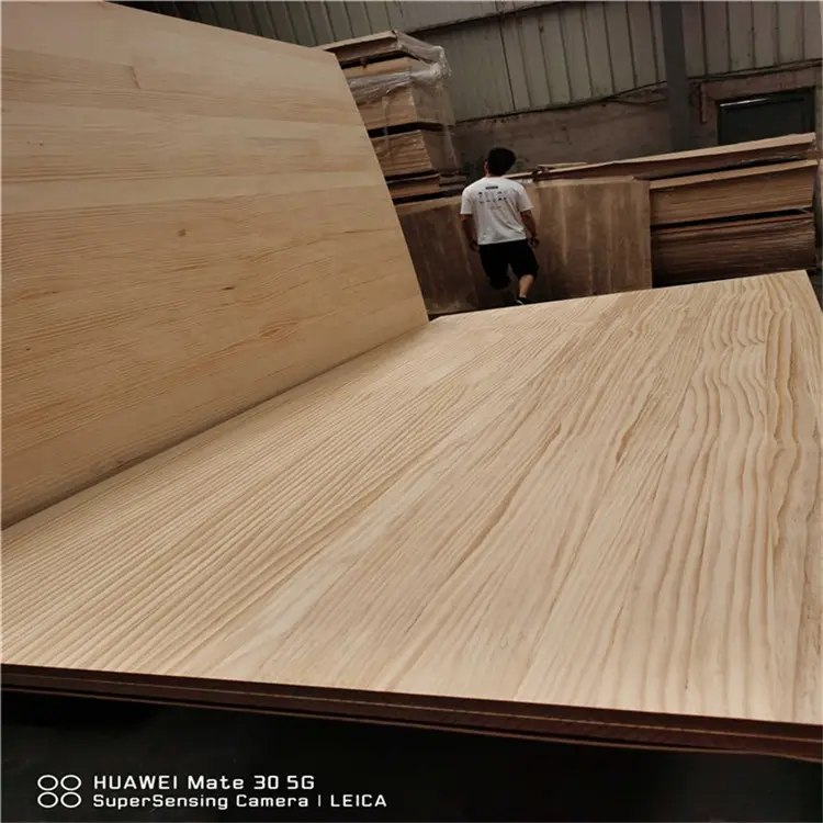 Günstigerer Preis Radiata Pine Wood Finger Joint Board Panel Kiefernholz Hersteller Großhandel Custom ized Pine Wood