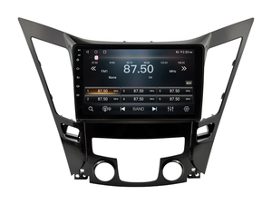 Witson เครื่องเสียงรถยนต์ระบบแอนดรอยด์, เครื่องเสียงรถยนต์สำหรับ Hyundai Sonata 6 YF <span class=keywords><strong>2009</strong></span>- 2014 GPS นำทาง CarPlay มัลติมีเดีย DSP - Product Image 4