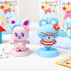 Prêt à expédier - Boîte surprise de figurines d'action en PVC Série Showa - Authentique figurine de nageur Kawaii à collectionner - Jouet en gros à fort potentiel de profit - Product Image 4