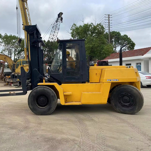 Used TCM 15-ton <b>Forklift</b>, Affordable Price, Fully Functional, Perfect Working Order, 10-ton, 15-ton, 20-ton, 25-ton - Product Image 1