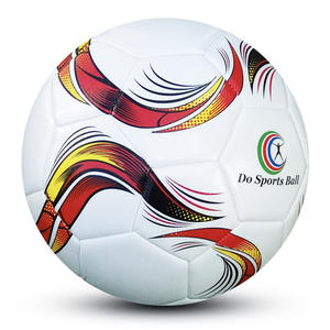 Balón de Entrenamiento de Fútbol Personalizado <span class=keywords><strong>Talla</strong></span> 5, Cubierta de PU de <span class=keywords><strong>3</strong></span>.5MM, Forro de Espuma, Cámara de Aire Enrollada, Duradero, 410-430 Gramos, Prueba de Impacto de 10,000 Impactos, 120-165cm - Product Image 6