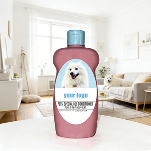 Échantillon Gratuit Shampoing <span class=keywords><strong>pour</strong></span> Animaux à l'<span class=keywords><strong>Huile</strong></span> de Coco Marque Privée Shampoing et Après-Shampoing Personnalisés <span class=keywords><strong>pour</strong></span> Chiots Vente en Gros Shampoing Bio <span class=keywords><strong>pour</strong></span> Chiens - Product Image 4