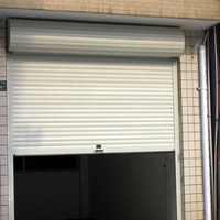 Moteur de volet roulant automatique pour porte de garage