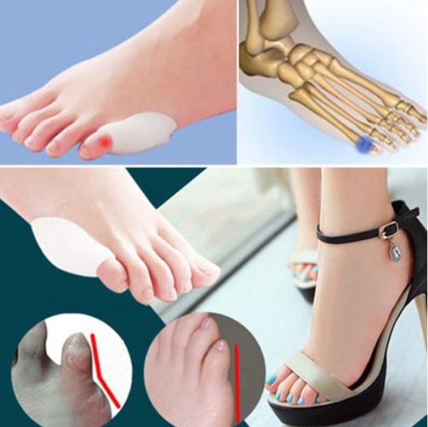Pedimend 2 paia di cuscinetti in gel per piedi | metatarsalgia inserti | metatarso neuroma di