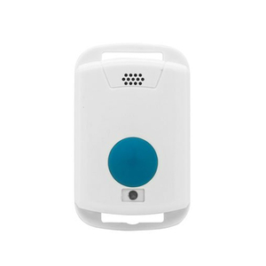 GSM Sim Thẻ SOS y tế cảnh báo hệ thống báo động giúp quay số với vòng cổ và cổ tay nút hoảng loạn cho người cao tuổi người khẩn cấp giúp đỡ - Product Image 1