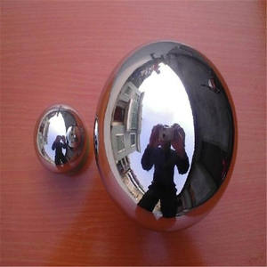 Декоративные полые латунные шары 30мм, 35мм, <span class=keywords><strong>40</strong></span>мм, 50мм, 60мм, 80мм, стандарт AISI, твердость HRC20, допуск 1%, поверхность №1 - Product Image 3