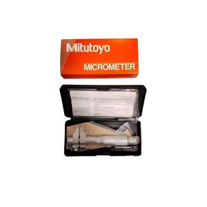 Micromètre métrique Mitutoyo 145-185 145-87 145-188, calibre interne, diamètre intérieur de 5 à 30 mm, précision de 5 µm - Product Image 3