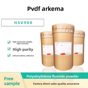 PVDF para HSV900, Fluoruro de Polivinilideno de Alta Pureza, Adhesivo de Alta Viscosidad para Baterías de Litio - Product Image 3