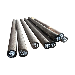 Barra Redonda Laminada en Caliente DIN 1.2083 4Cr13 <span class=keywords><strong>AISI</strong></span> <span class=keywords><strong>420</strong></span>, Varilla de Acero Inoxidable para Moldes de Plástico - Product Image 1