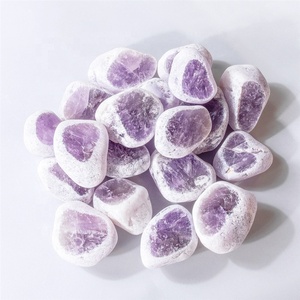 Cristaux de guérison naturels, pierre de mer, cristal brut, pierre d'inquiétude, emaegg, SeerStone pour cadeau, prêt à être expédié - Product Image 6