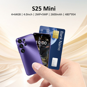 Toàn Cầu-Mini S25 Mini 3G LTE Ban Nhạc <span class=keywords><strong>4</strong></span>.0 ''Màn Hình <span class=keywords><strong>4</strong></span> + 64GB 2600MAh <span class=keywords><strong>Android</strong></span> <span class=keywords><strong>OS</strong></span> | Điện Thoại Di Động Điện Thoại Di Động Điện Thoại Di Động <span class=keywords><strong>Android</strong></span> Điện Thoại Thông Minh - Product Image 4