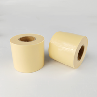 Ruban de protection pour climatisation en PVC personnalisable, sans adhésif, résistant aux UV, isolation anti-corrosion, certifié RoHS