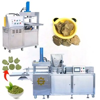 Machine de pressage et de formage de poudre alimentaire et de sucre en cubes à usage industriel avec haute pression