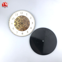 Jam Rumah Dekorasi Kamar Jam Mewah Diy dari Suplai Shenzhen Papan Sublimasi Kosong Mdf