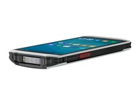 Terminal portable de 5,5 pouces, 8 cœurs, 4G IoT, machine d'inventaire d'entrepôt PDA, ordinateur portable