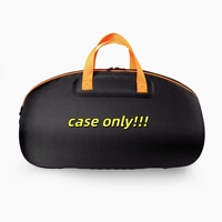 Étui de transport portable antichoc en EVA pour enceinte JBL BOOMBOX 4, sac de rangement étanche pour voyage, housse de protection avec sangle