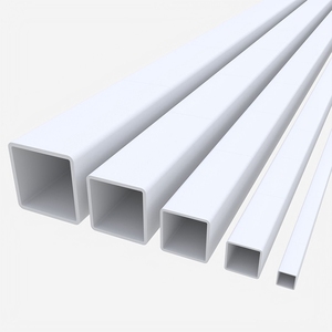 Specifiche complete tubo idroponico tubo quadrato Pvc tubo canale idroponico <span class=keywords><strong>tubi</strong></span> <span class=keywords><strong>per</strong></span> sistema Nft - Product Image 3