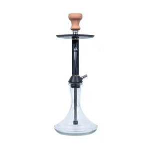 23 Zoll Smoke Lounge Europa Chicha Set Metall <span class=keywords><strong>glas</strong></span> Shisha Smoking Tool Party Bongings - Product Image 1