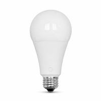 Ampoule LED d'urgence à batterie rechargeable 8,8W 12W 20W CRI 90 E26 E27 B22 Lampe torche pour panne de courant à domicile