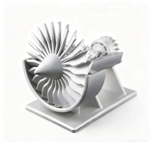 Custom Industrial‑Grade Metal 3D Printing High Precision Prototype Stainless Steel Titanium Alloy Aluminum OEM ODM - Product Image 1