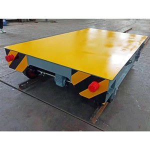 New Customization Trackless Electric Flat Car Electric Transfer <strong>Cart</strong> Flat Material Transfer Vehicle Factory <strong>Cargo</strong> Transfer <strong>Cart</strong> - Product Image 4