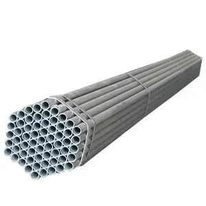 Fornitore Dn50 tubo di acciaio zincato a caldo campione Tisco tubo di acciaio Pre zincato tubo di acciaio zincato OEM