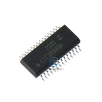 100% nouveau Circuit intégré SSOP-16 LTC3850GN d'origine LTC3850 composants électroniques de vente chaude