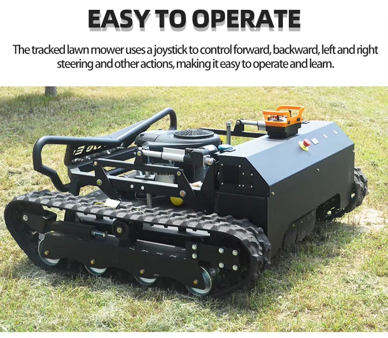 Faucheuses professionnelles