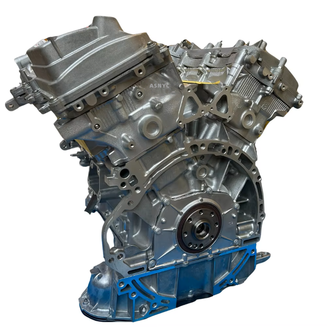For Toyota Land Cruiser Prado FJ Cruiser GRJ120 GRJ150 1GR-FE 3.5L 4000cc V6 Gasoline Engine Long Block Assembly