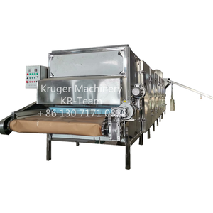 Pengering Sabuk Dehidrator Konveyor, untuk Biji-bijian Rumput Laut Merica Mangga Coco Gambut Kelapa Copra - Product Image 6